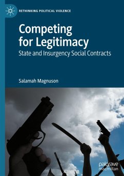 Cover Competing for Legitimacy