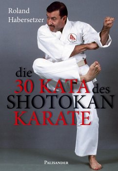 Cover Die 30 Kata des Shotokan Karate