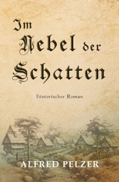Cover Im Nebel der Schatten