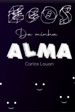 Cover Ecos Da Minha Alma (eBook, ePUB)