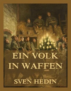 Ein Volk in Waffen (eBook, ePUB) - Hedin, Sven