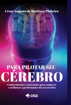Cover Para Pilotar Seu Cérebro (eBook, ePUB)