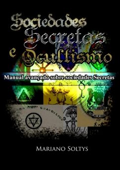 Cover Sociedades Secretas E Ocultismo (eBook, ePUB)