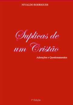Cover Suplicas De Um Cristão (eBook, ePUB)