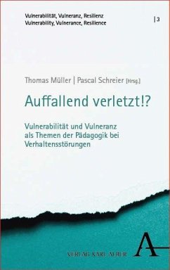 Cover Auffallend verletzt!?