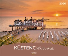 Cover Küstenträume 2026