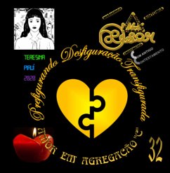 Prefigurando Desfiguração Transfigurada (eBook, ePUB) - César, Melkyzedek Siqueira