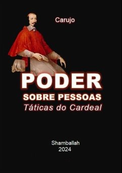 Cover Poder Sobre Pessoas (eBook, ePUB)