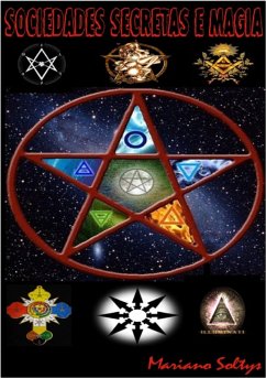 Cover Sociedades Secretas E Magia (eBook, ePUB)