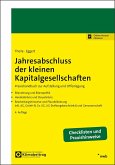 Jahresabschluss der kleinen Kapitalgesellschaften Jahresabschluss der kleinen Kapitalgesellschaften