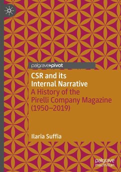 CSR and its Internal Narrative - Suffia, Ilaria