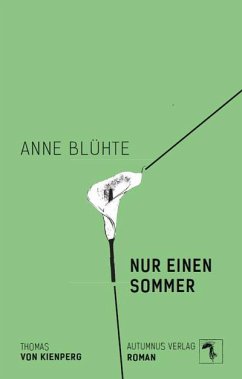 Cover Anne blühte nur einen Sommer
