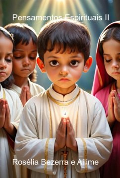 Cover Pensamentos Espirituais Ii (eBook, PDF)