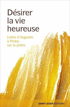 Cover Désirer la vie heureuse (eBook, ePUB)
