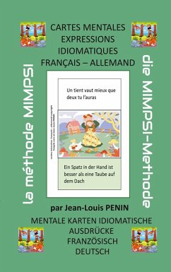 Cover Cartes mentales expressions idiomatiques français allemand