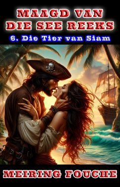 Cover Die Tier van Siam (eBook, ePUB)