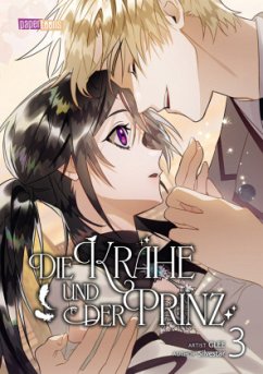 Cover Die Krähe und der Prinz 03
