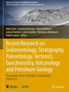 Cover Recent Research on Sedimentology, Stratigraphy, Paleontology, Tectonics, Geochemistry, Volcanology and Petroleum Geology