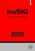 Investmentsteuergesetz - InvStG 2025
