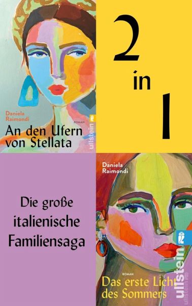 An den Ufern der Stellata & Das erste Licht des Sommers (eBook, ePUB)