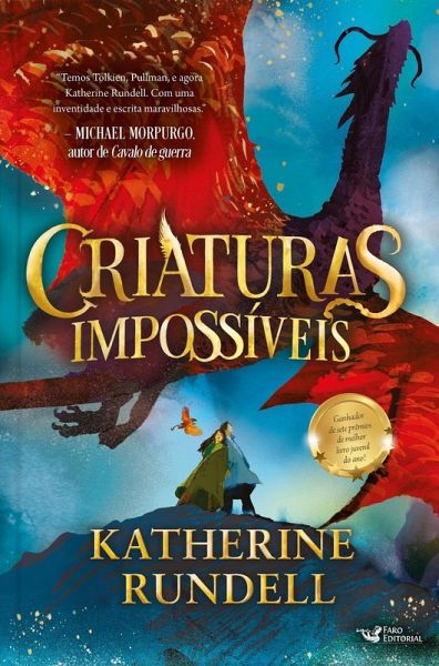 Criaturas impossíveis (eBook, ePUB)