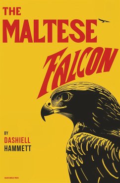 Cover The Maltese Falcon (eBook, ePUB)
