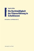 Die Rechtmäßigkeit der Filmvorführung in Schulklassen Die Rechtmäßigkeit der Filmvorführung in Schulklassen
