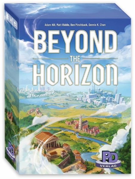 Beyond the Horizon