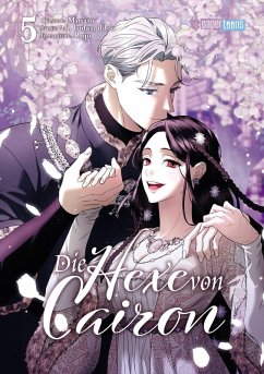 Cover Die Hexe von Cairon 05