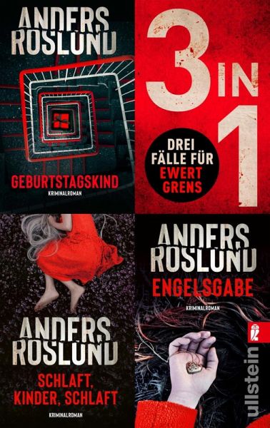 Geburtstagskind // Schlaft, Kinder, schlaft // Engelsgabe (eBook, ePUB) Geburtstagskind // Schlaft, Kinder, schlaft // Engelsgabe (eBook, ePUB)