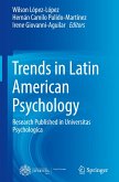 Trends in Latin American Psychology Trends in Latin American Psychology