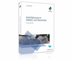 Notfallplanung in Städten und Gemeinden Cover Notfallplanung in Städten und Gemeinden