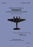 Notes pour les Pilotes de MOSQUITO FII, NFXII, NFXIII, NFXVII et NFXIX