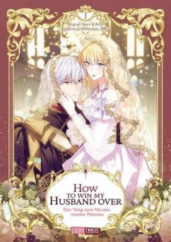 Cover How to win my Husband over - Der Weg zum Herzen meines Mannes 01