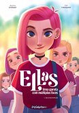 Ellas - Uma garota com múltiplas faces (eBook, ePUB) Ellas - Uma garota com múltiplas faces (eBook, ePUB)