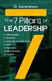 The 7 Pillars of Leadership (eBook, ePUB) The 7 Pillars of Leadership (eBook, ePUB)