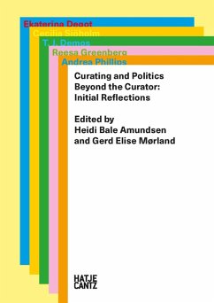 Curating and Politics (eBook, ePUB)