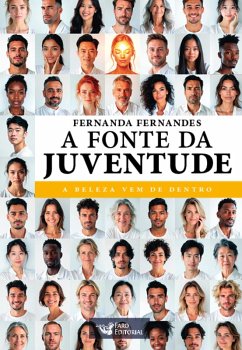 Cover A fonte da juventude (eBook, ePUB)
