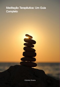 Cover Meditação Terapêutica: Um Guia Completo (eBook, PDF)