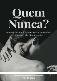 Cover Quem Nunca? (eBook, PDF)