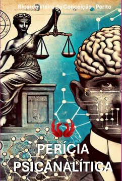 Cover Perícia Psicanalítica (eBook, PDF)