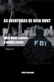 As Aventuras De Nick Hunt (eBook, PDF)