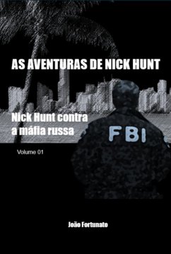 Cover As Aventuras De Nick Hunt (eBook, PDF)