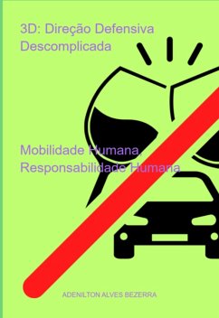 Cover 3d: Direção Defensiva Descomplicada (eBook, PDF)