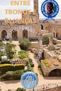 Cover Entre Tronos E Alianças (eBook, PDF)