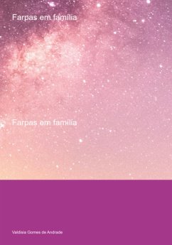 Cover Farpas Em Família (eBook, PDF)