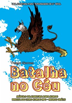 Cover Batalha No Céu (eBook, PDF)