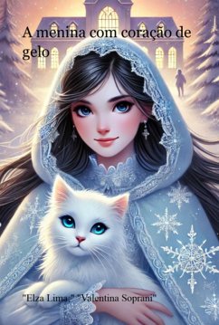 A Menina Com Coração De Gelo (eBook, PDF) Cover A Menina Com Coração De Gelo (eBook, PDF)