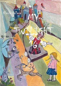 Cover My Twilight 16 (eBook, ePUB)