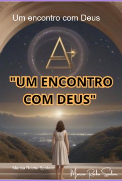 Cover Um Encontro Com Deus (eBook, PDF)